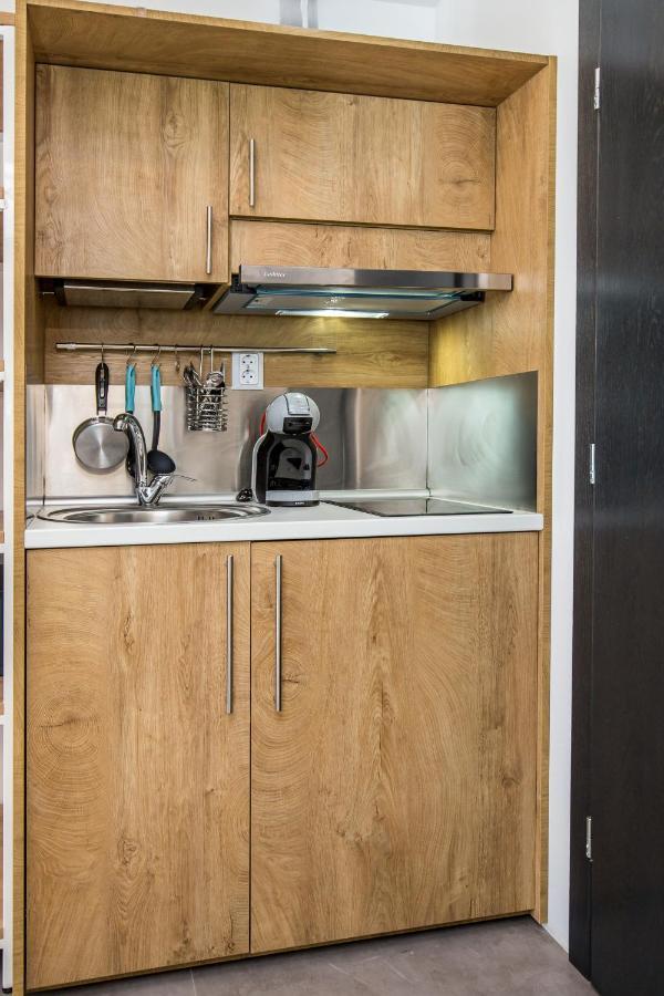 Ferienwohnung Azzurro Deluxe Limenaria  Exterior foto