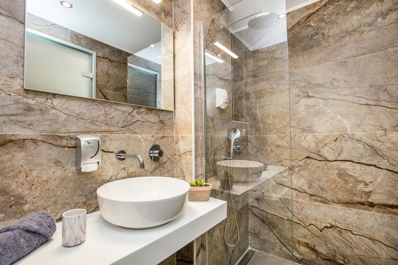 Ferienwohnung Azzurro Deluxe Limenaria  Exterior foto