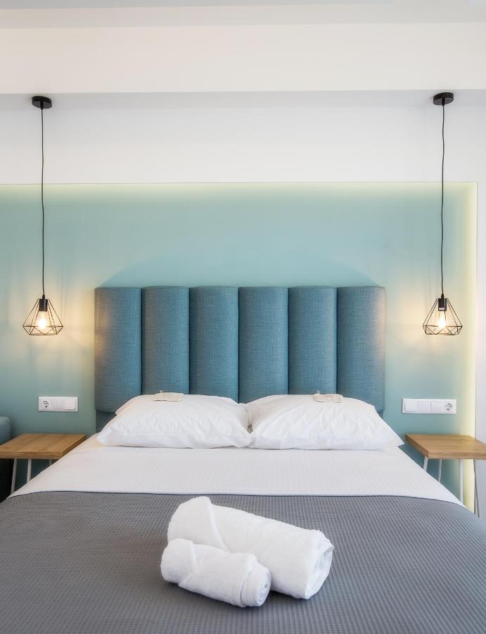 Ferienwohnung Azzurro Deluxe Limenaria  Exterior foto