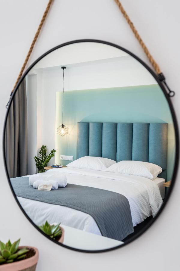 Ferienwohnung Azzurro Deluxe Limenaria  Exterior foto