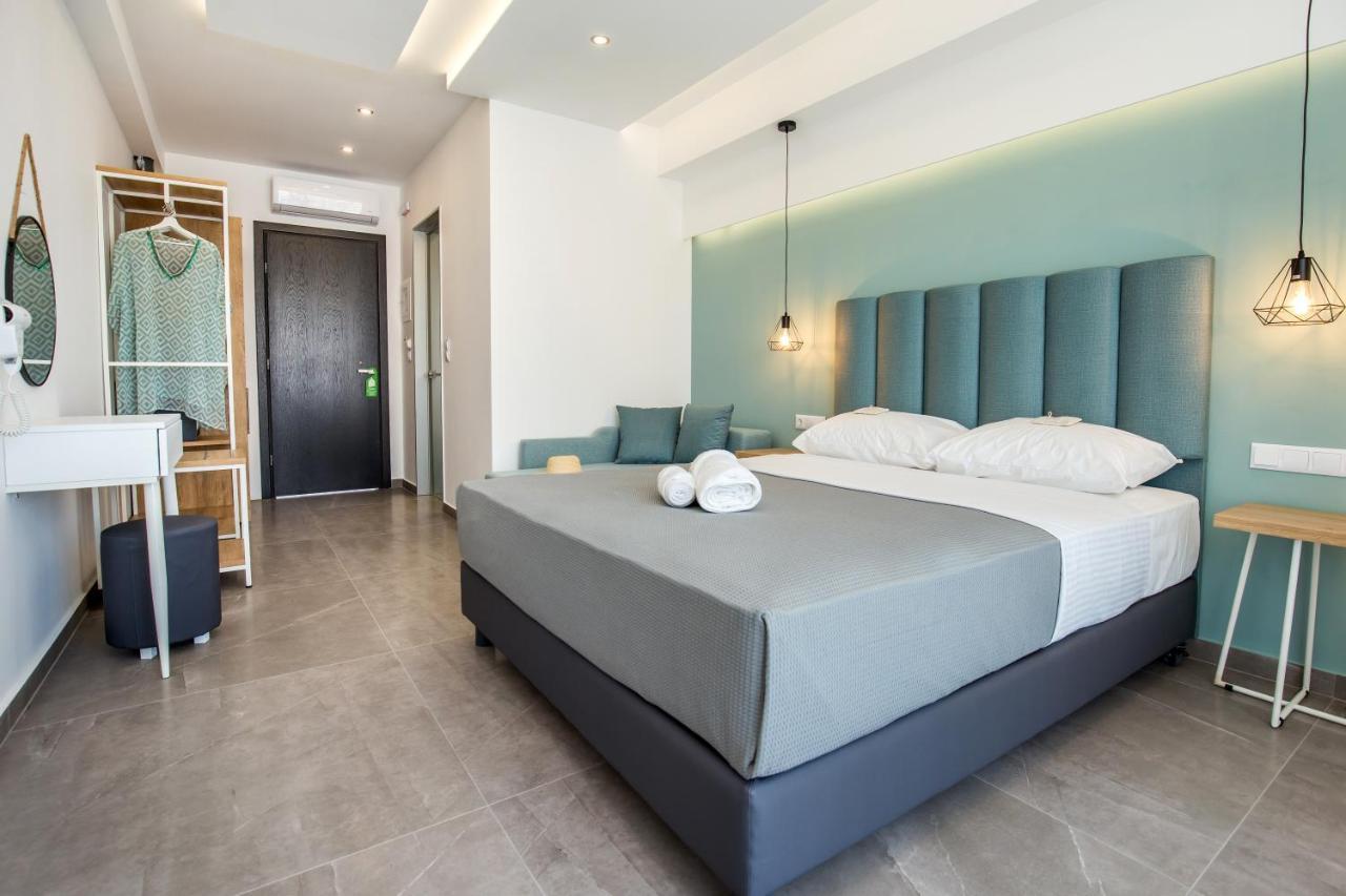 Ferienwohnung Azzurro Deluxe Limenaria  Exterior foto