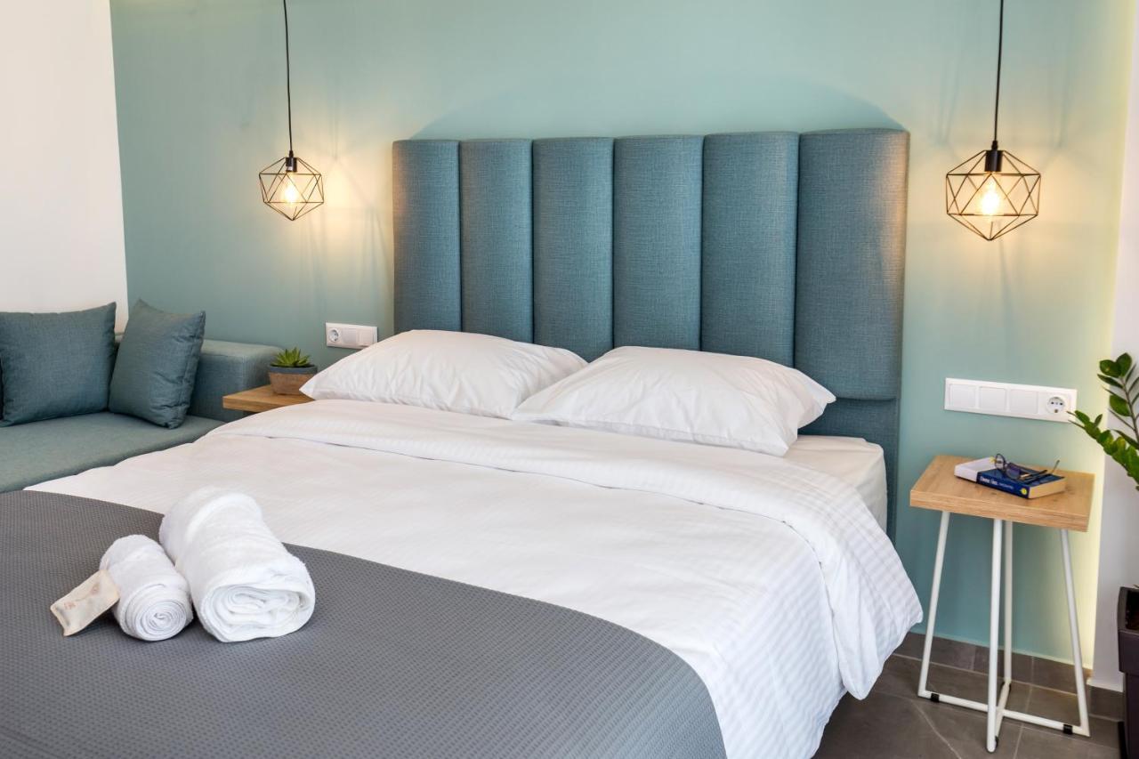 Ferienwohnung Azzurro Deluxe Limenaria  Exterior foto