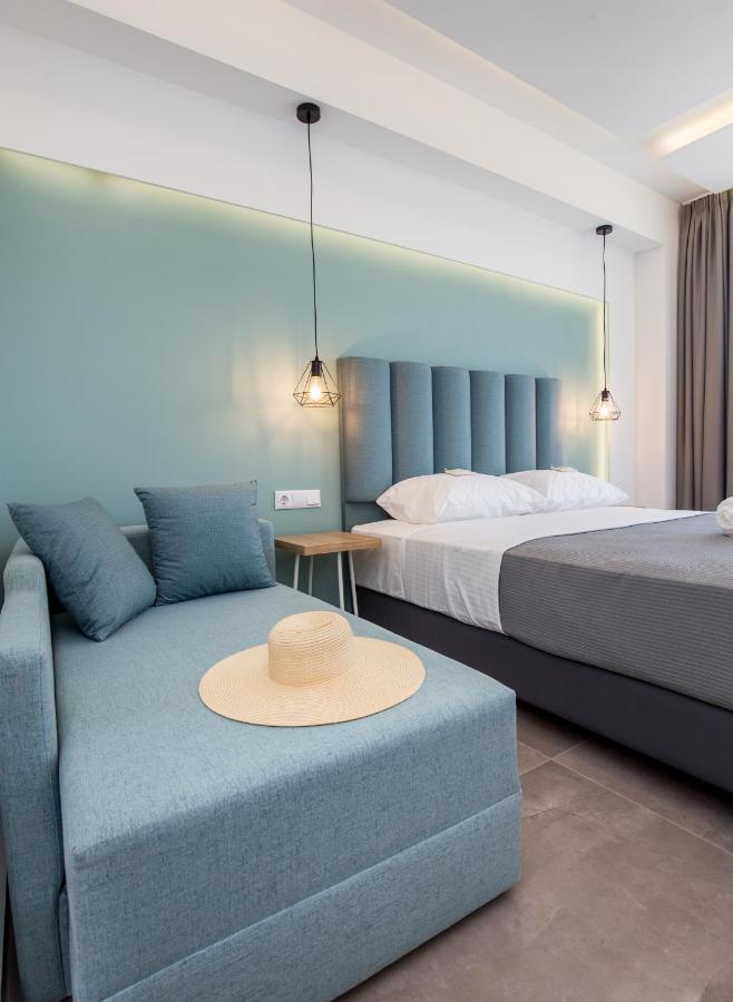 Ferienwohnung Azzurro Deluxe Limenaria  Exterior foto