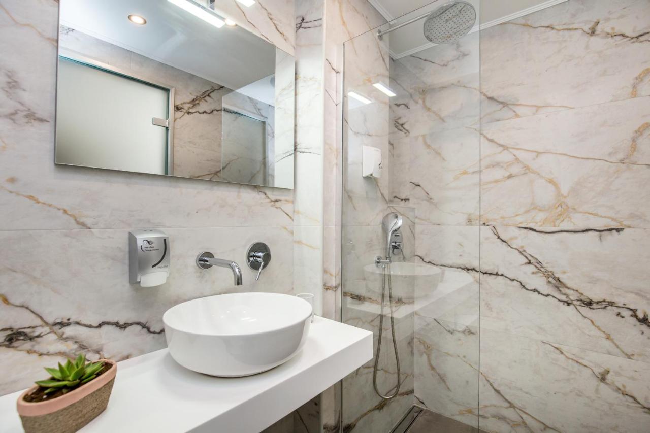 Ferienwohnung Azzurro Deluxe Limenaria  Exterior foto