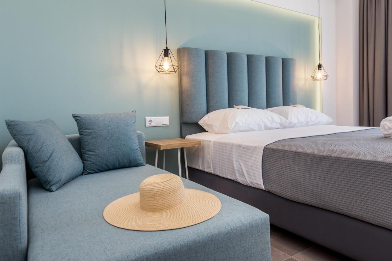 Ferienwohnung Azzurro Deluxe Limenaria  Exterior foto