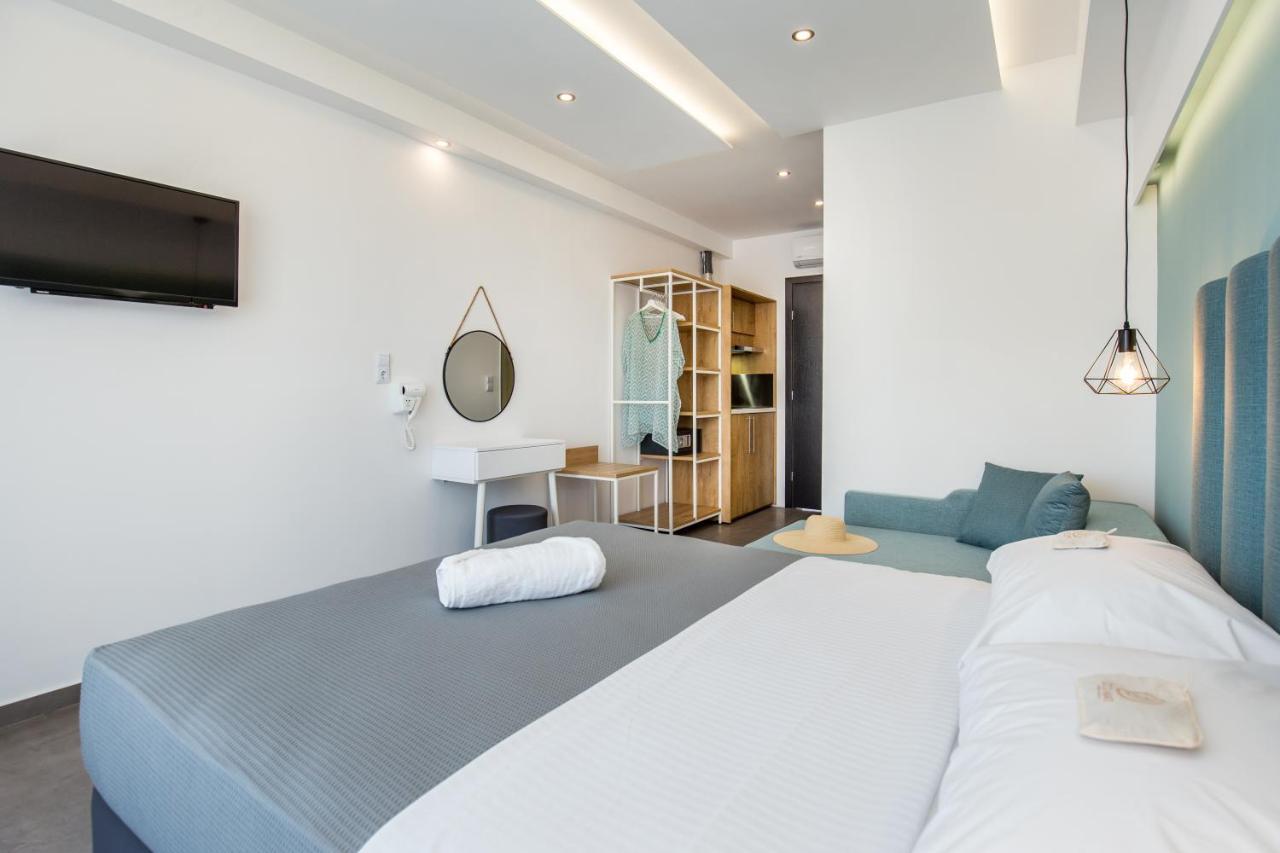 Ferienwohnung Azzurro Deluxe Limenaria  Exterior foto