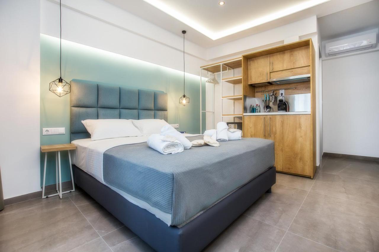 Ferienwohnung Azzurro Deluxe Limenaria  Exterior foto