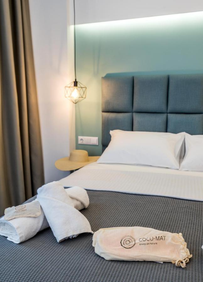 Ferienwohnung Azzurro Deluxe Limenaria  Exterior foto
