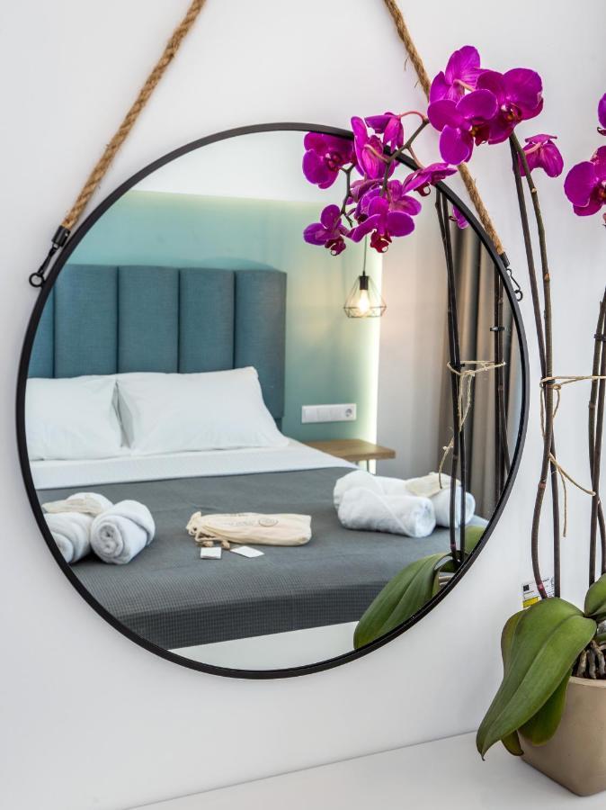 Ferienwohnung Azzurro Deluxe Limenaria  Exterior foto