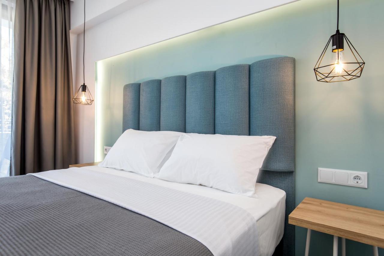 Ferienwohnung Azzurro Deluxe Limenaria  Exterior foto