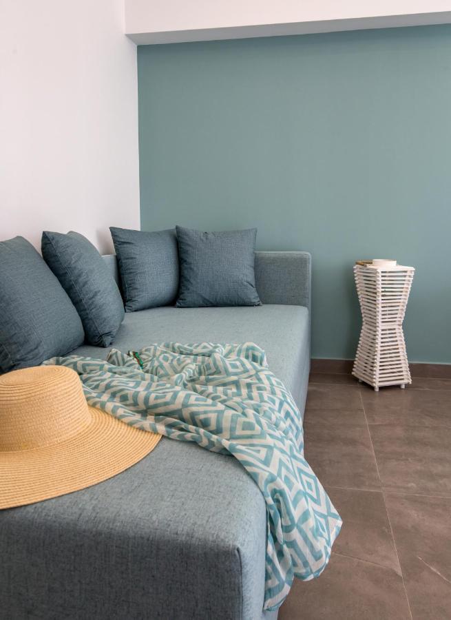 Ferienwohnung Azzurro Deluxe Limenaria  Exterior foto