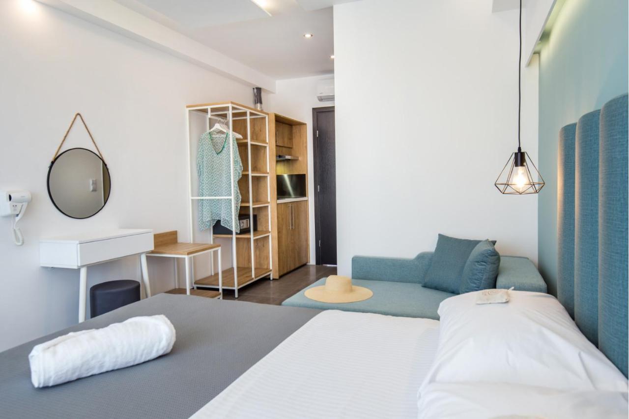 Ferienwohnung Azzurro Deluxe Limenaria  Exterior foto