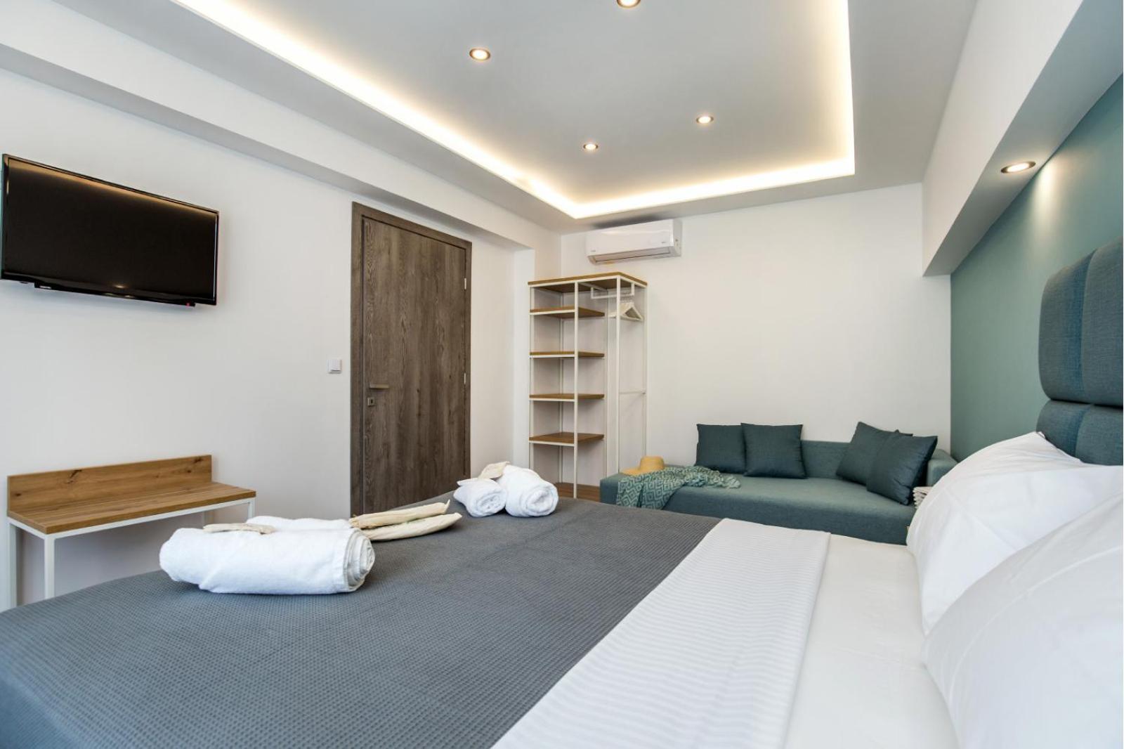 Ferienwohnung Azzurro Deluxe Limenaria  Exterior foto