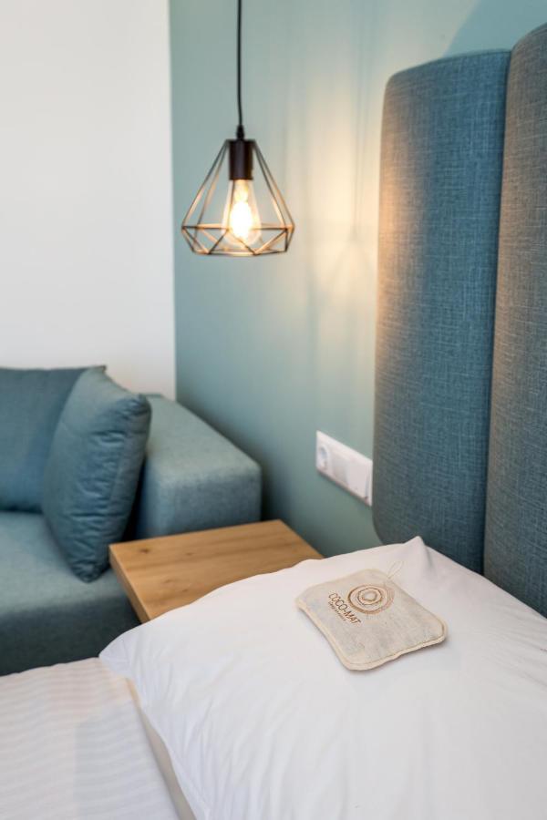 Ferienwohnung Azzurro Deluxe Limenaria  Exterior foto