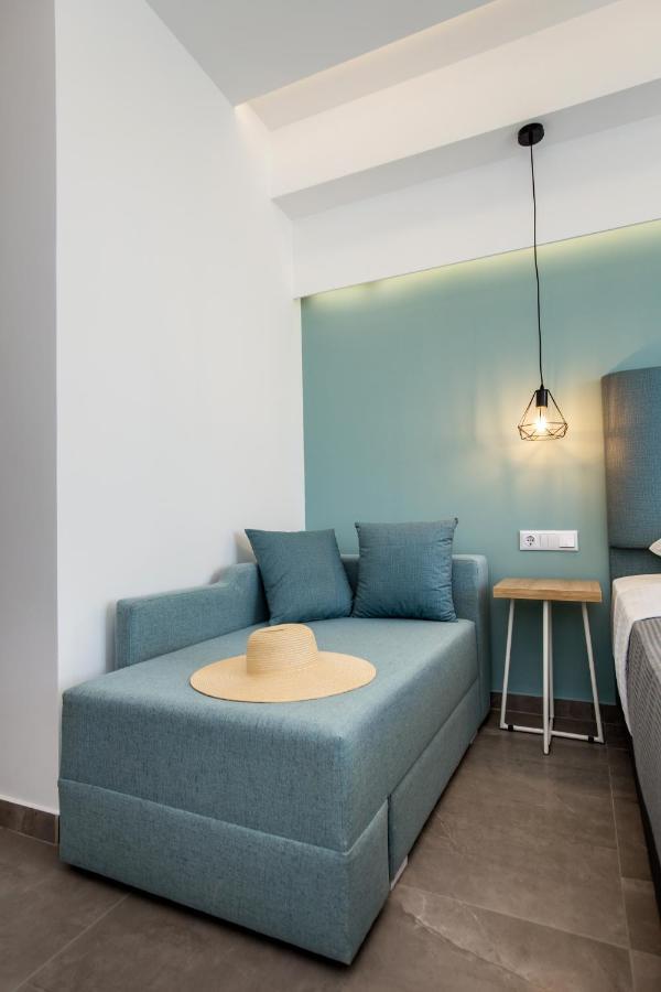 Ferienwohnung Azzurro Deluxe Limenaria  Exterior foto