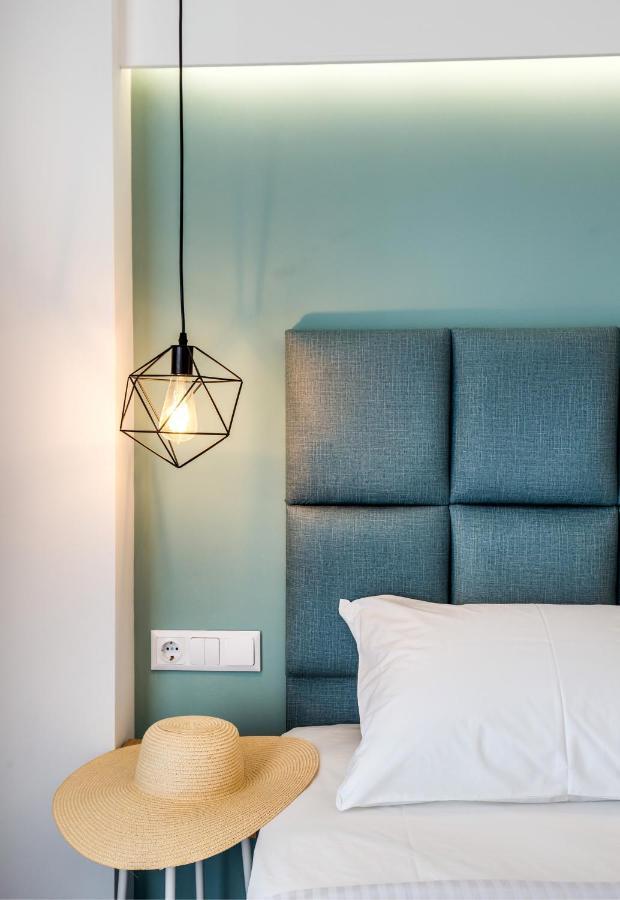 Ferienwohnung Azzurro Deluxe Limenaria  Exterior foto