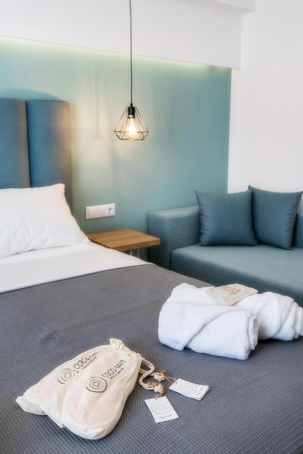 Ferienwohnung Azzurro Deluxe Limenaria  Exterior foto